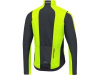 Gore Oxygen GWS Jacke, neongelb/schwarz