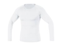Gore Base Layer Shirt Long, weiss