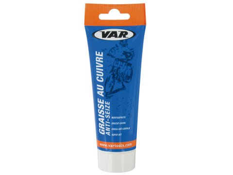 Var Kupfermontagepaste 100 ml NL-78600