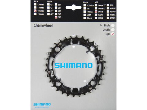Shimano FC-M480 Kettenblatt