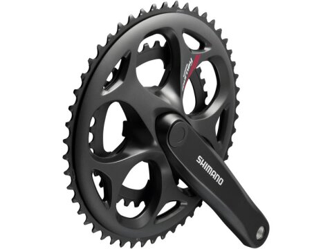 Shimano FC-A070 7/8-fach Kompakt Kurbel