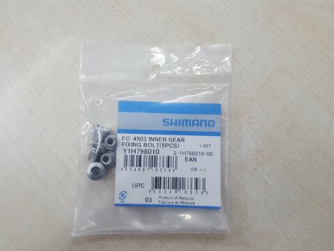 Shimano Kettenblattschrauben Tiagra FC-4503