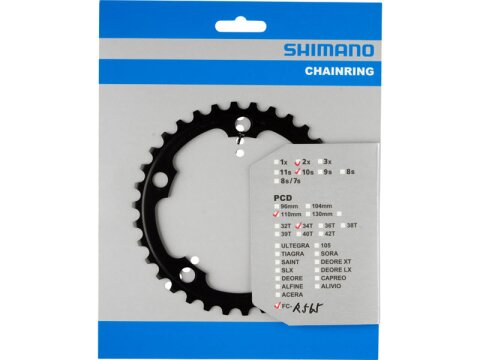 Shimano Kettenblätter FC-R565 10-fach