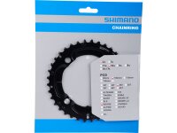 Shimano Kettenblatt FC-M617 Deore 10-fach