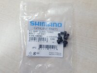 Shimano Befestigungsschrauben für Kettenschutzring...