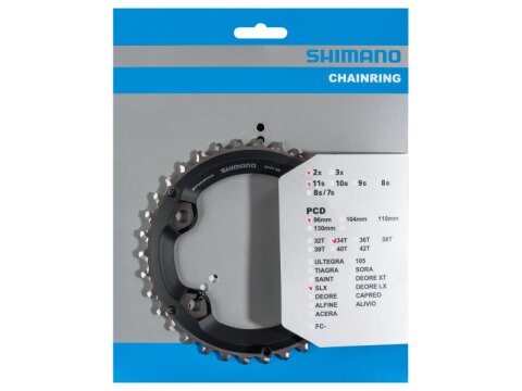 Shimano FC-M7000-11 Kettenblatt f. 2-fach