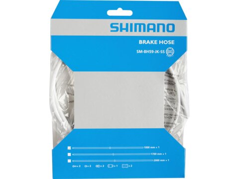 Shimano Bremsleitung SM-BH59-JK-SS