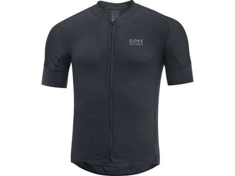 Gore Oxygen CC Trikot schwarz