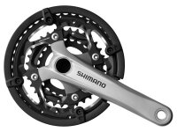 Shimano Kurbelgarnitur Trekking FC-T551 3x10s 48-38-28