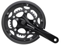 Shimano Kurbelgarnitur Road FC-RS200 2x8-fach