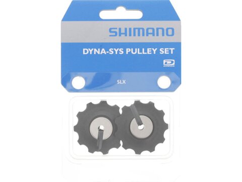 Shimano Schaltrollen Satz SLX Deore RD-M663