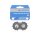 Shimano Schaltrollen Satz SLX Deore RD-M663