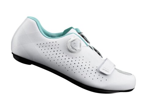 Shimano SH-RP5 Women Rennradschuh weiß