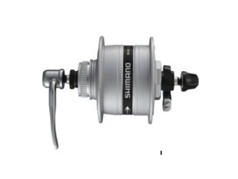 Shimano Nabendynamo DH-3D37 3 Watt Center-Lock