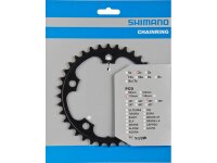 Shimano Kettenblätter FC-RS500 11-fach silber od. schwarz