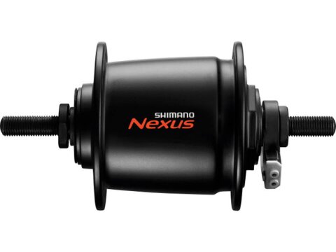 Shimano Nabendynamo Nexus DH-C6000-1N 1,5 Watt f. Felgenbremse
