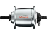 Shimano Nabendynamo Nexus DH-C6000-1N 1,5 Watt f. Felgenbremse