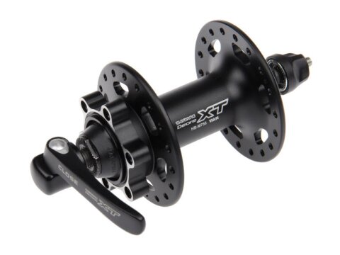 Shimano Deore XT Vorderradnabe HB-M756 6-Loch