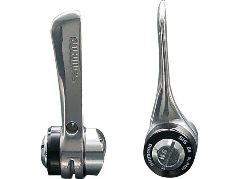 Shimano Unterrohrschalthebel SL-R400 2/3x8