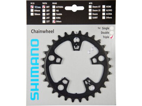 Shimano Kettenblätter FC-R563 10-fach