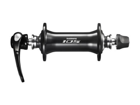 Shimano Hinterradnabe FH-RM70 32L schwarz 