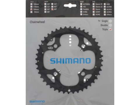 Shimano FC-M533 Kettenblatt groß
