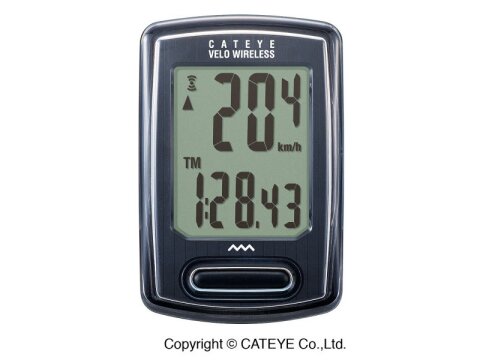 Cat Eye Tacho Velo Wireless CC-VT230W