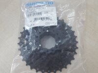 Shimano Ritzeleinheit für 14-32 Zähne für...