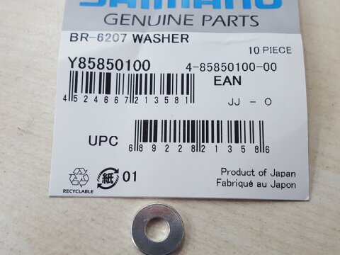 Shimano Unterlegscheibe 2 mm für BR-6500/6208/R600