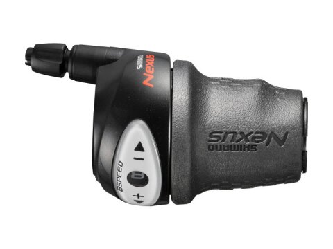 Shimano Drehgriffschalter Nexus 8-Gang SL-C6000