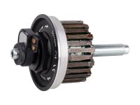 Shimano Dynamo-Einheit 108 mm Achslänge für...