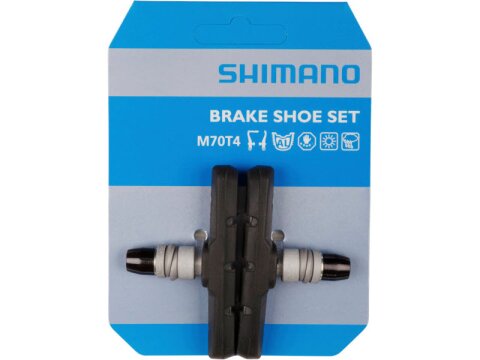 Shimano Bremsschuh M70T4 Cartridge f. BR-R353