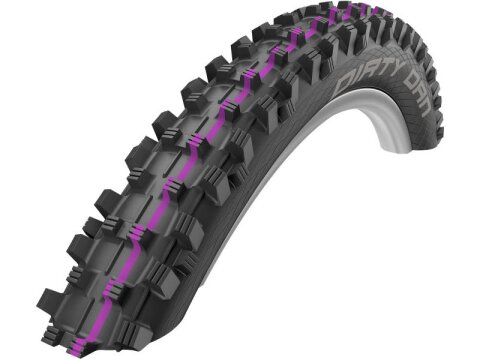 Schwalbe Dirty Dan Evolution Super Gravity Addix Faltreifen 60-584