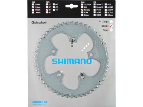 Shimano Kettenblätter Tiagra FC-4650 10-fach