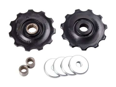 Shimano Leit-/Schaltrollensatz komplett für RD-M430