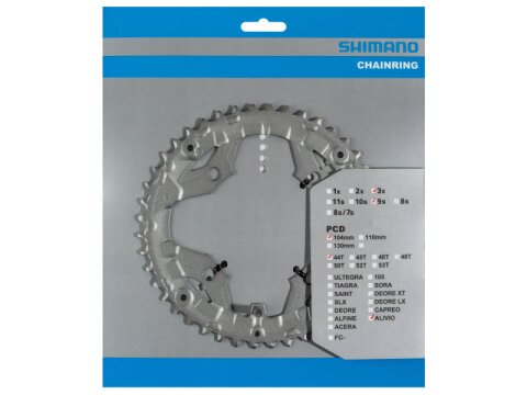 Shimano Kettenblätter Alivio FC-T4060