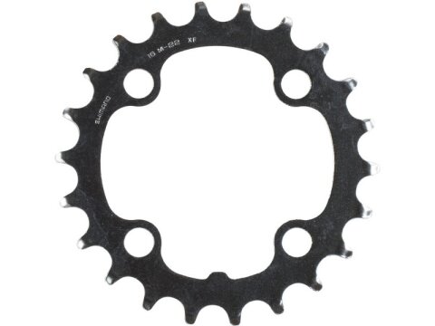 Shimano Kettenblätter 22 Z. f. FC-MC40, FC-T400, FC-MC18