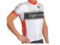 Lightweight Assos Trikots Team Club kurzarm