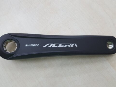 Shimano Kurbelarm links für FC-T3010-8 Octalink