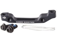 Shimano SM-MA90 Scheibenbrems-Adapter HR: PM/IS 140