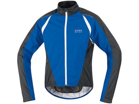 Gore Contest 2.0 AS Jacke, azurblau/schwarz/weiss, XXL