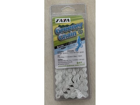 Taya 410H Teflon Color Coating weiß