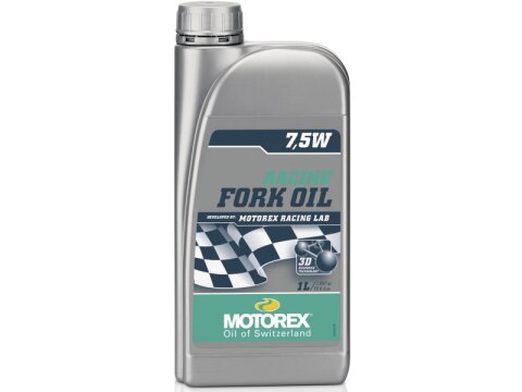 Motorex Gabelöl Racing Fork Oil 7.5W