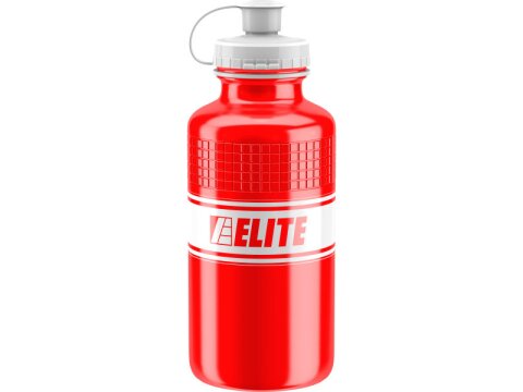 Elite Trinkflasche Eroica Vintage Rot