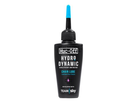 Muc-Off Hydrodynamic Team Sky Lube Kettenschmiermittel