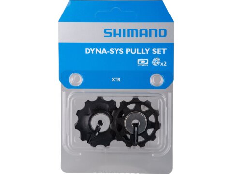 Shimano Spannrollen / Leitrollenset XTR 10-fach