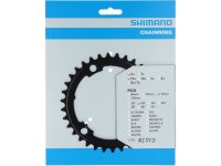 Shimano FC-RS510 Kettenblatt 34 Zähne