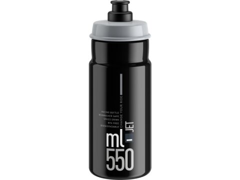 550 ml schwarz-grau